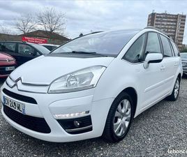 CITROEN C4 GRAND PICASSO CITROËN C4 GRAND PICASSO 2.0 HDI 150 CV (7 PLACES)
