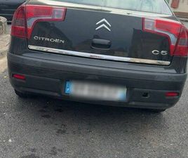 CITROEN C5 TOURER CITROËN C5