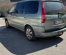 CITROEN C8 CITROËN C8, 2 L, HDI, 136 CHEVAUX