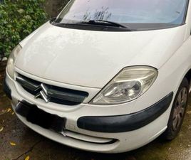 CITROEN C8 CITROËN C8 2007