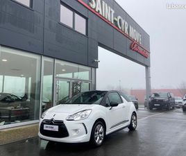 DS 3 BLUEHDI 100 S&S BVM PACK CAMERA