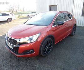 DS DS4 2.0 BLUEHDI 180 CROSSBACK SPORT CHIC EAT6