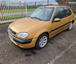 CITROEN SAXO SAXO VTS
