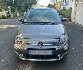 FIAT 500 FIAT 500 STAR HYBRIDE