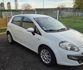 FIAT GRANDE PUNTO FIAT PUNTO EVO 118500KMS