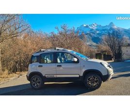 FIAT PANDA 4X4 FIAT PANDA 3 4X4 CROSS