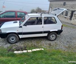 FIAT PANDA 4X4 PANDA 4X4