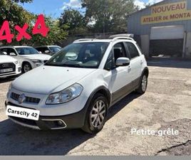 FIAT SEDICI 1.6 I 120CV