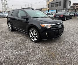 FORD EDGE FORD EDGE 3.7 V6 309H LPG 12,700 EUR