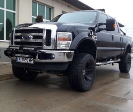 FORD F 250 6.4 V8 65,000 BGN
