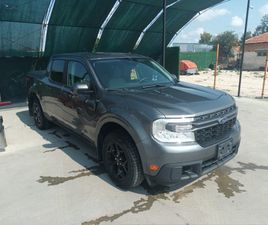 FORD MAVERICK 2.0 ECOBOOST 51,500 BGN