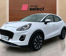 FORD PUMA 1.0 ECOBOOST 34,900 BGN