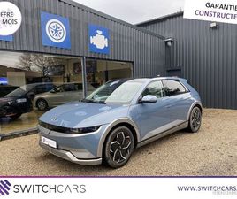 HYUNDAI IONIQ 5 HYUNDAI IONIQ 5 77 KWH - 229 EXECUTIVE *1 ERE MAIN *CAMERA DE RECUL