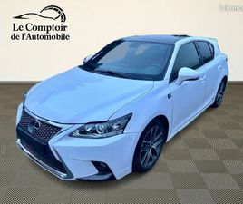 LEXUS CT 200H F SPORT