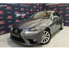 LEXUS IS IS 300H LEXUS IS 300H - BV E-CVT PACK - GARANTIE 6 MO