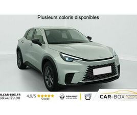 LEXUS LBX LEXUS LBX 2WD BUSINESS