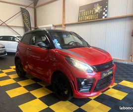 LIGIER JS50 0.5 DCI 5 CH