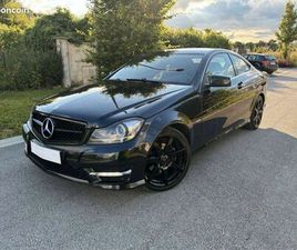 MERCEDES CLASSE C 220 W204