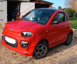 VOITURE SANS PERMIS LIGIER MICROCAR