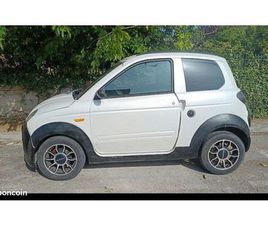 MICROCAR MGO MICRO CAR MGO SANS PERMIS