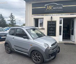 MICROCAR MGO MICROCAR M.GO DCI BVA SANS PERMIS