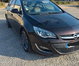 OPEL ASTRA J SPORT TOURER