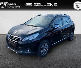PEUGEOT 2008 PEUGEOT 2008 1.6 BLUEHDI 120CH ALLURE S&S