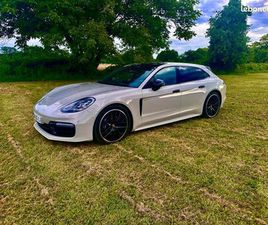 PORSCHE PANAMERA 4 SPORT TURISMO HYBRIDE