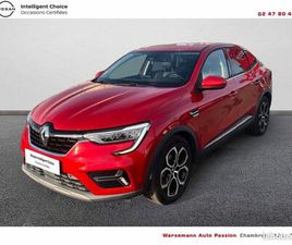 RENAULT ARKANA E-TECH HYBRIDE 145 - 22 ENGINEERED