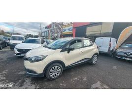 RENAULT CAPTUR 1.5L DCI 90CV
