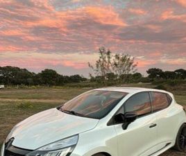 RENAULT CLIO RS TROPHY CLIO 4 RS TROPHY 220CH