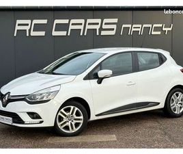 RENAULT CLIO IV (2) 1.5 DCI 90CH ENERGY BUSINESS 5P EURO6C
