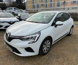 RENAULT CLIO V 1.5 BLUE DCI 85CH ZEN