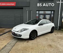 RENAULT LAGUNA COUPE 2.0 DCI 175CH