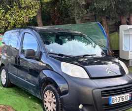 LOT CITROËN NEMO RENAULT MEGAN