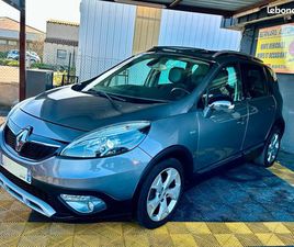 RENAULT SCENIC 1.5 DCI ENERGY XMOD BOSE