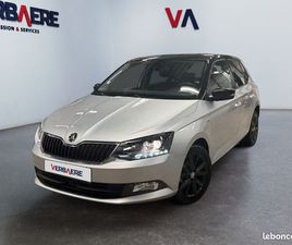 SKODA FABIA SKODA FABIA 1.4 TDI 90 CR FAP BVM5 CLEVER