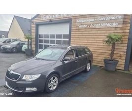 SKODA SUPERB SW 1.6 TDI 105 ELEGANCE 99