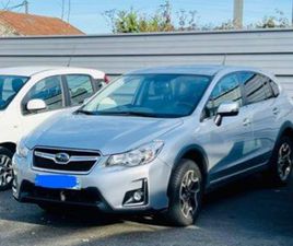 SUBARU XV SUBARU XV 150CV LUXURY LINEATRONIC