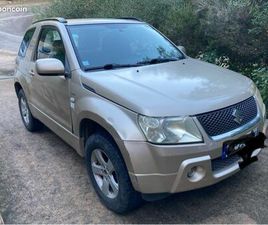 SUZUKI GRAND VITARA GRAND VITARA 3 PORTES 1ERE MAIN
