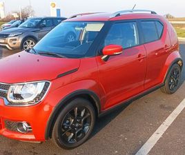 SUZUKI IGNIS 1.2 DUALJET 90 CH PACK ALLGRIP 2017