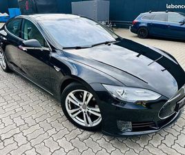 TESLA MODEL S 85D 428CH - 1ÈRE MAIN - SUPERCHARGE GRATUITE - MCU2 - CCS - TOIT OUVRANT - 130000KM