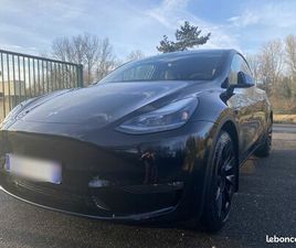 TESLA MODÈLE Y LR WD 2023