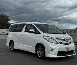 TOYOTA ALPHARD 3.5-LITRE V6