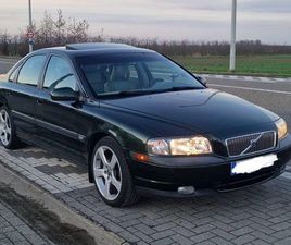 VOLVO S80 VOLVO S80 TDI