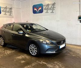 VOLVO V40 D3 5 CYLINDRES 150 CV BVA POUR PRO