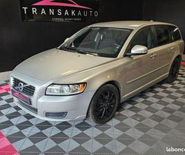 VOLVO V50 D2 - 115 KINETIC