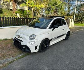 FIAT 500 C ABARTH