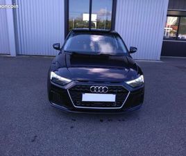 AUDI A1 SPORTBACK 30 TFSI AUDI A1 SPORTBACK 30 TFSI 110CH S LINE S TRONIC 7