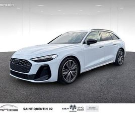 AUDI A5 AUDI A5 AVANT TDI HYBRIDE 204 CH S TRONIC 7 S LINE